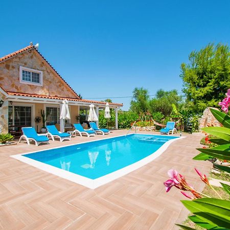 Zante Sunny Villa I Pandokrator Экстерьер фото