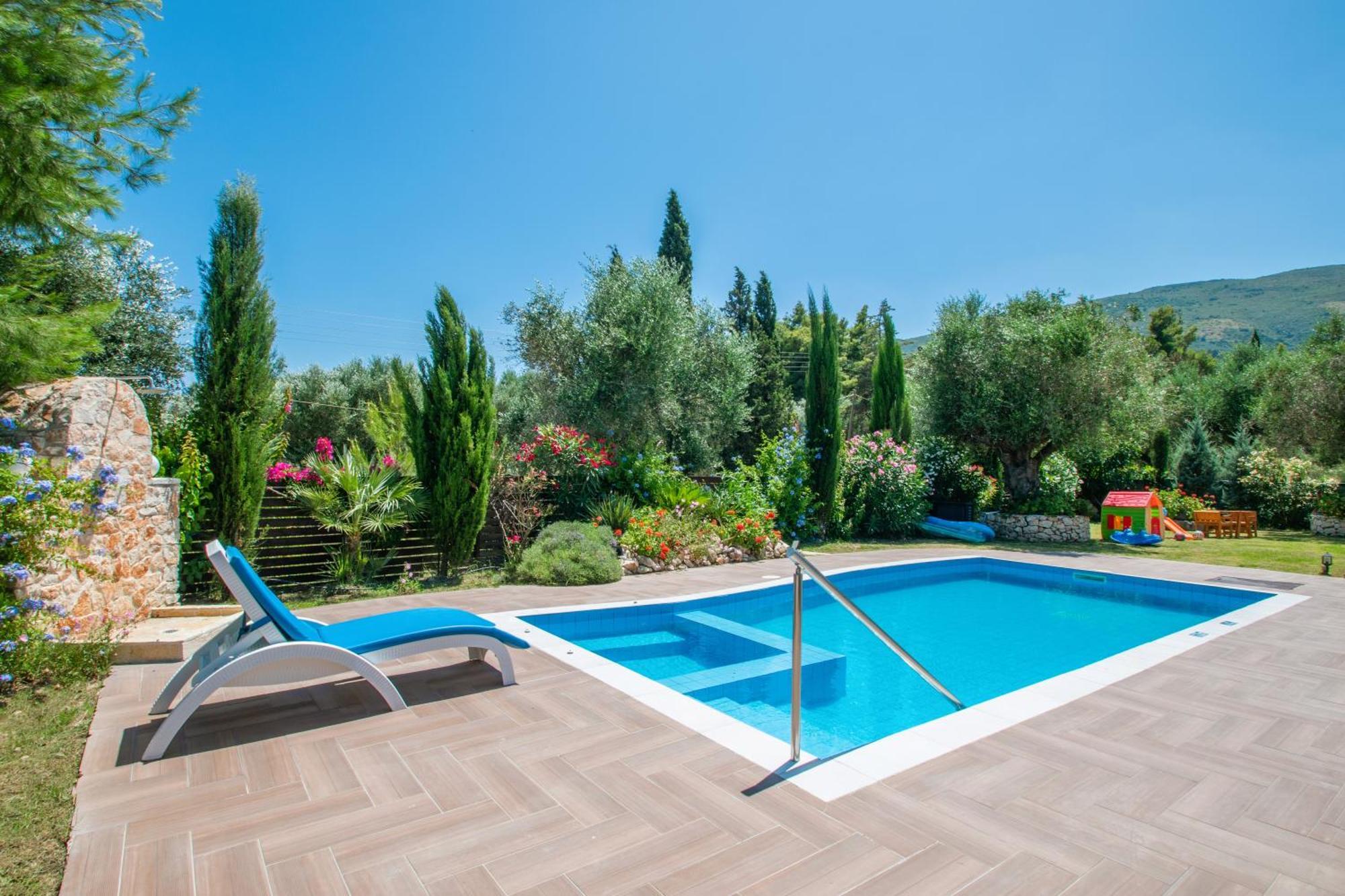 Zante Sunny Villa I Pandokrator Экстерьер фото