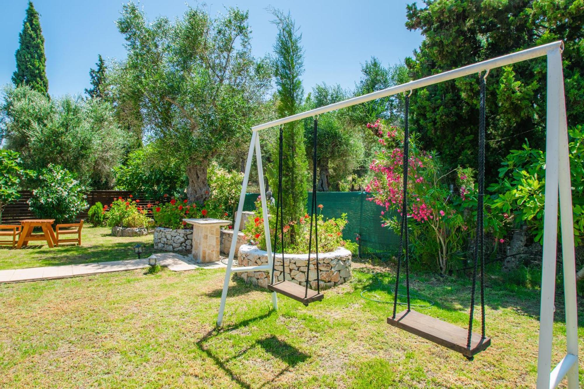 Zante Sunny Villa I Pandokrator Экстерьер фото