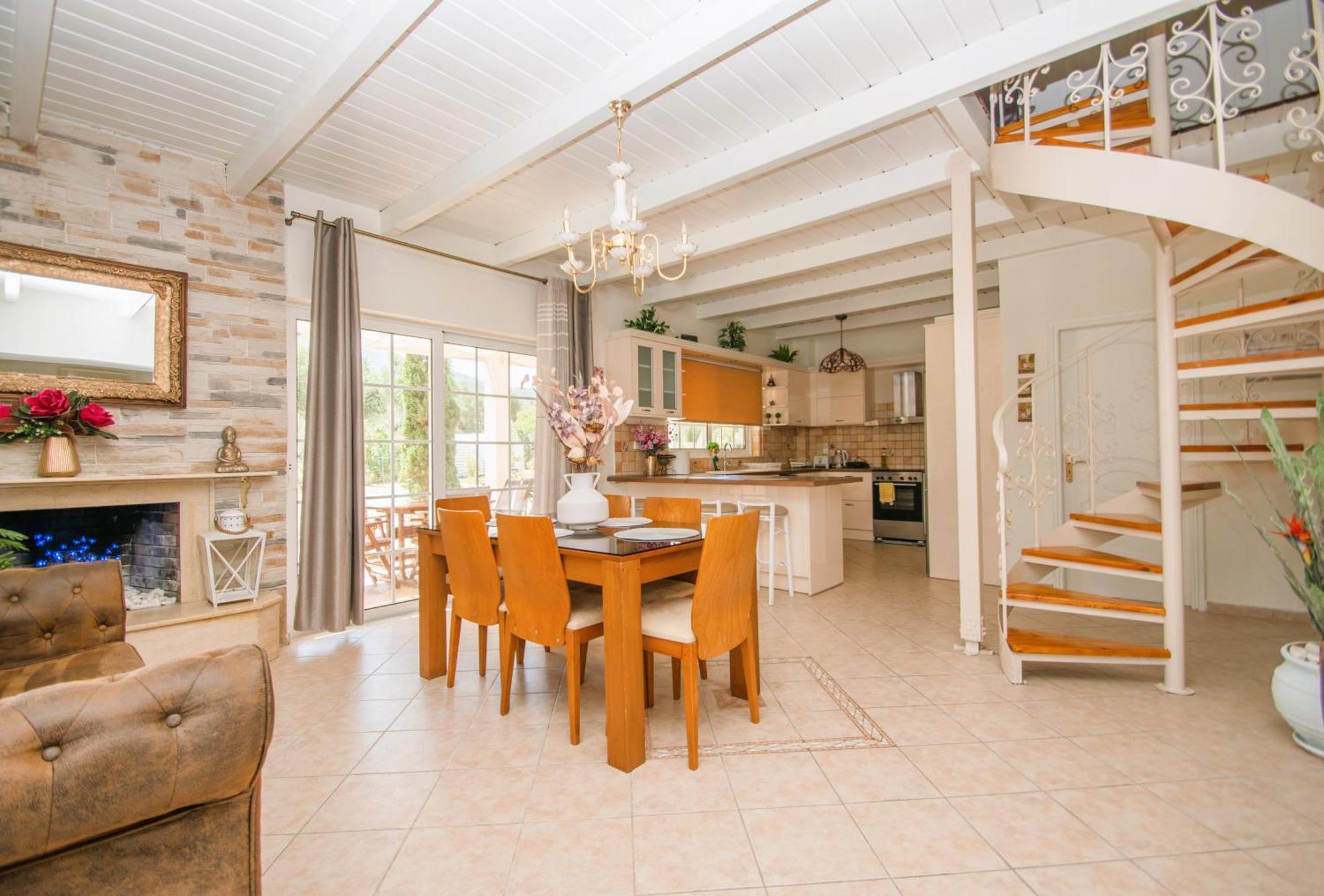 Zante Sunny Villa I Pandokrator Экстерьер фото