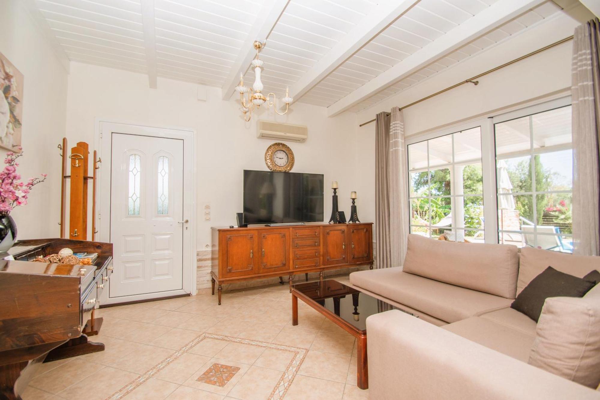 Zante Sunny Villa I Pandokrator Экстерьер фото