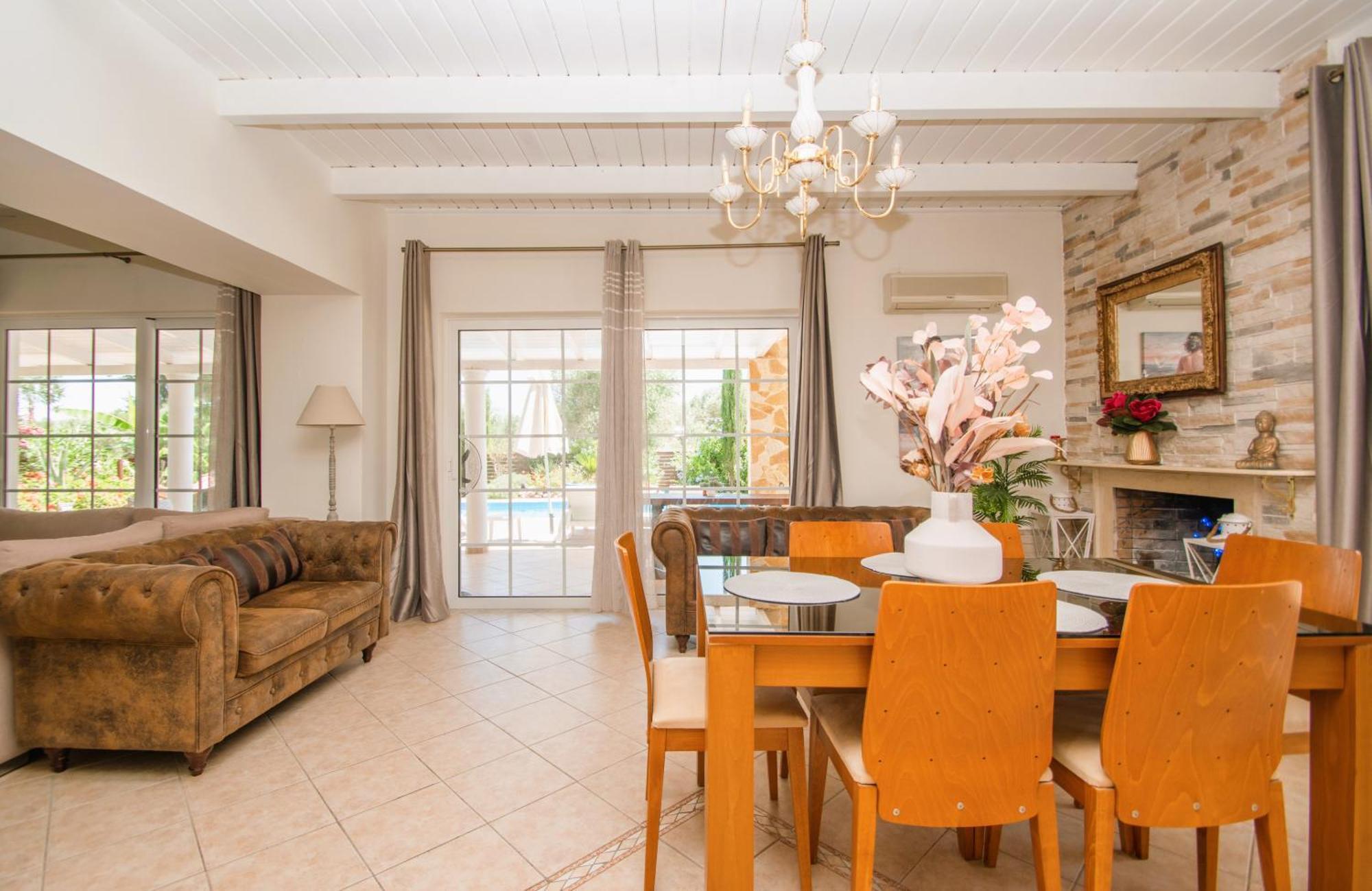 Zante Sunny Villa I Pandokrator Экстерьер фото