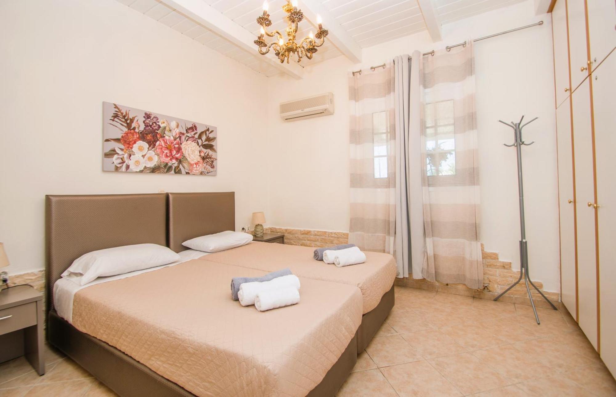 Zante Sunny Villa I Pandokrator Экстерьер фото