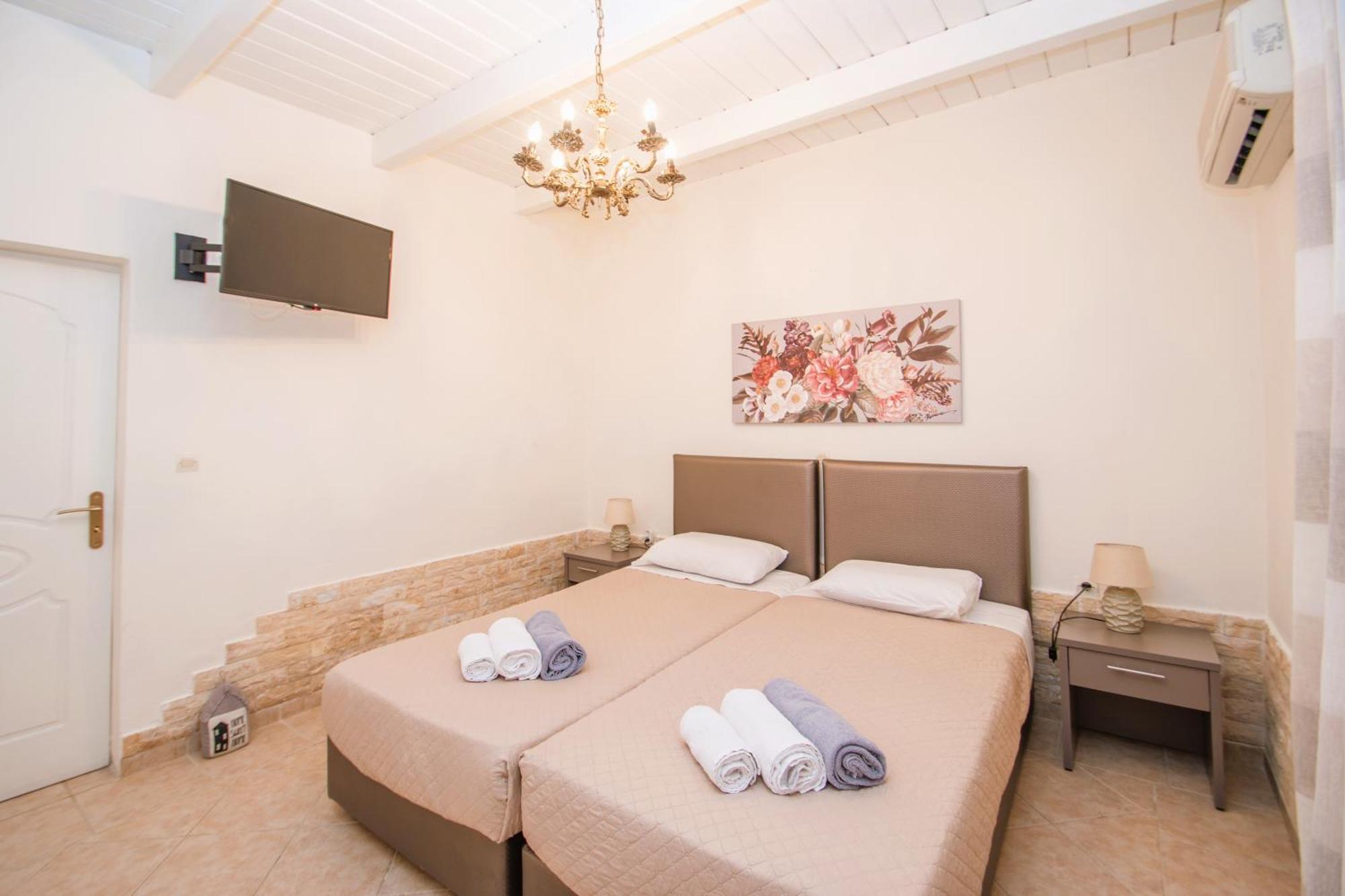 Zante Sunny Villa I Pandokrator Экстерьер фото